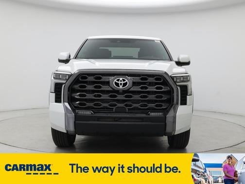 2023 Toyota Tundra Platinum