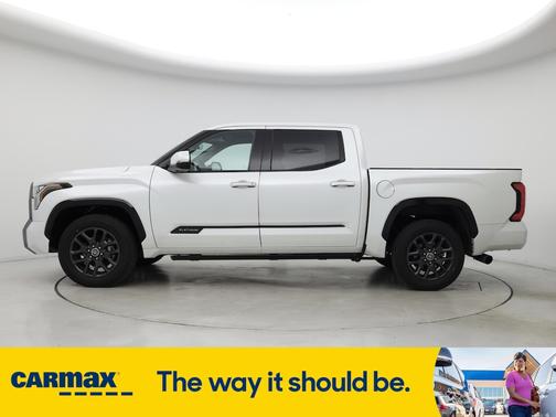 2023 Toyota Tundra Platinum