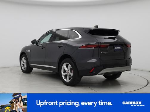 2023 Jaguar F-PACE S