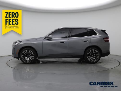 Gray 2025 BMW X3 xDrive30