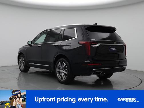 2025 Cadillac XT6 Premium Luxury