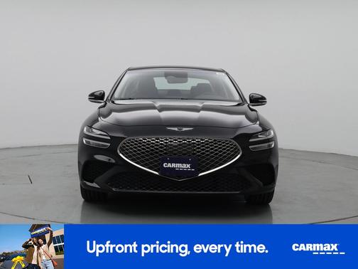 2025 Genesis G70 
