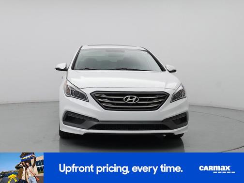 2017 Hyundai SONATA Limited