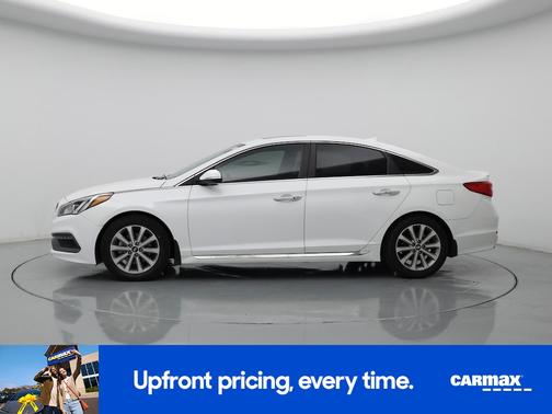 2017 Hyundai SONATA Limited