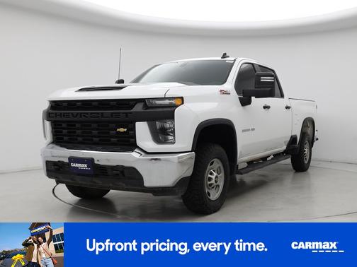 2023 Chevrolet Silverado 2500 Work Truck