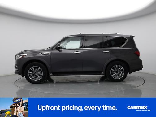 2023 INFINITI QX80 Luxe