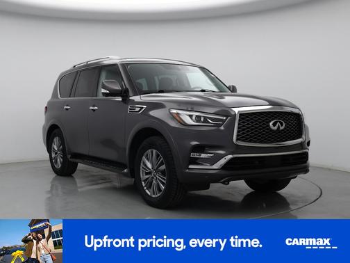 2023 INFINITI QX80 Luxe