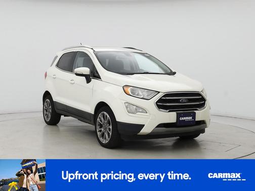 2020 Ford EcoSport Titanium