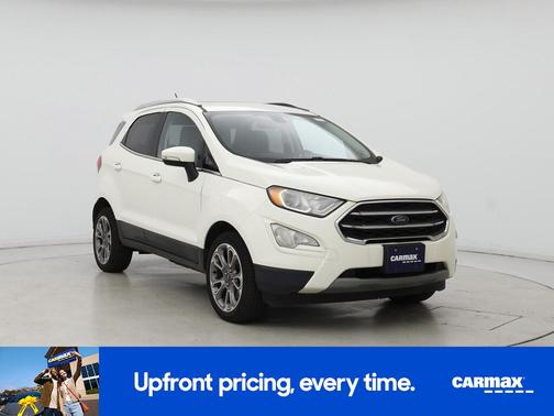 2020 Ford EcoSport Titanium