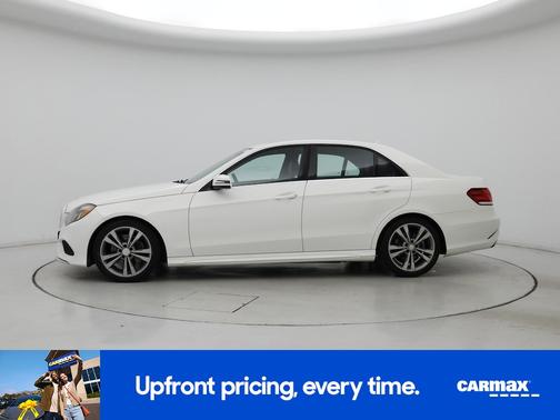 2015 Mercedes-Benz E-Class Sport