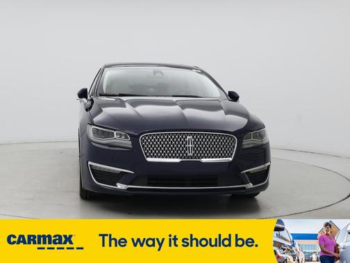 2018 Lincoln MKZ Hybrid Black Label