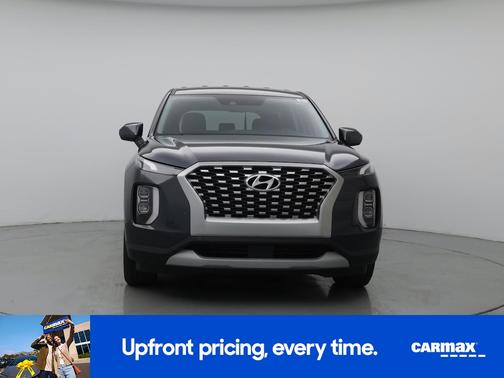 Green 2021 Hyundai PALISADE SE