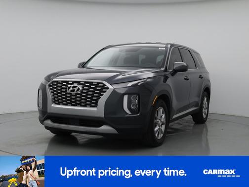 Green 2021 Hyundai PALISADE SE