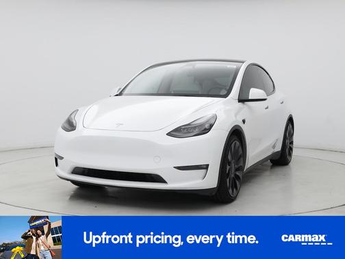 2023 Tesla Model Y Performance