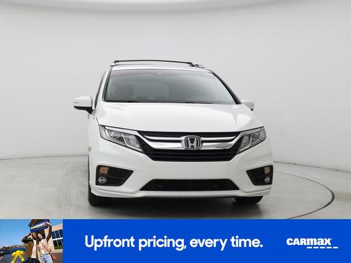 2020 Honda Odyssey EX