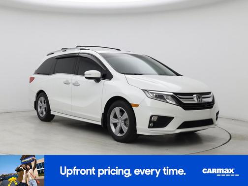 2020 Honda Odyssey EX