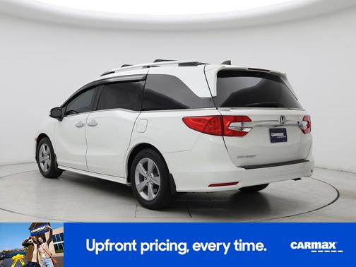 2020 Honda Odyssey EX