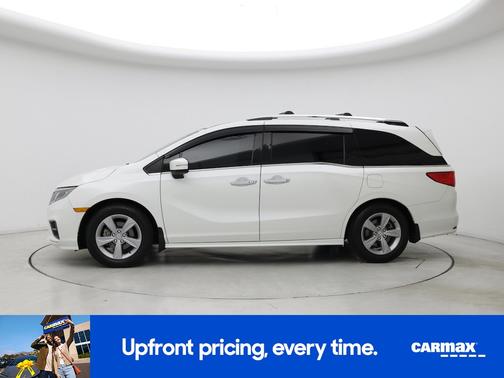 2020 Honda Odyssey EX