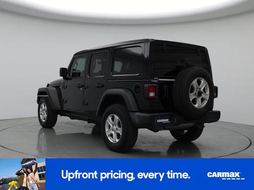 2022 Jeep Wrangler Unlimited Sport S