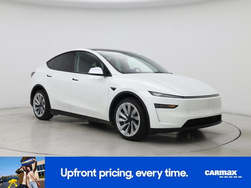 2026 Tesla Model Y Long Range