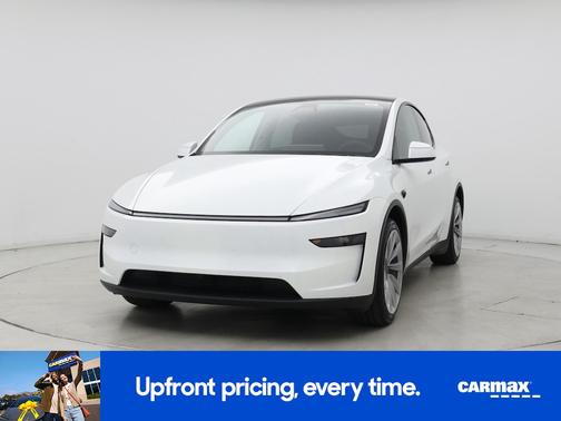 2026 Tesla Model Y Long Range