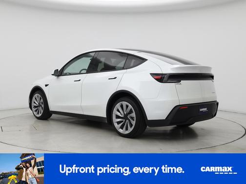 2026 Tesla Model Y Long Range