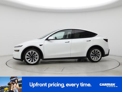 2026 Tesla Model Y Long Range