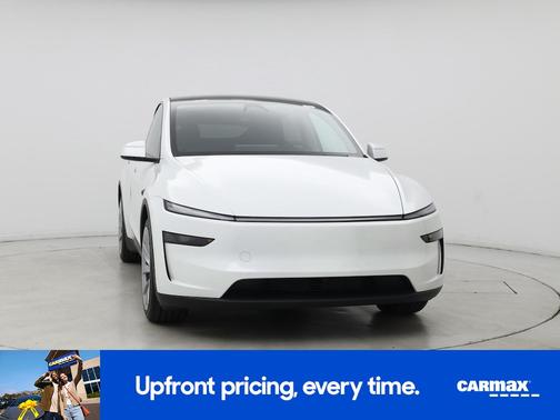 2026 Tesla Model Y Long Range