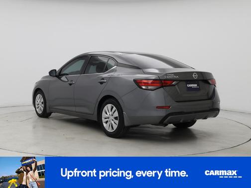 2021 Nissan Sentra S