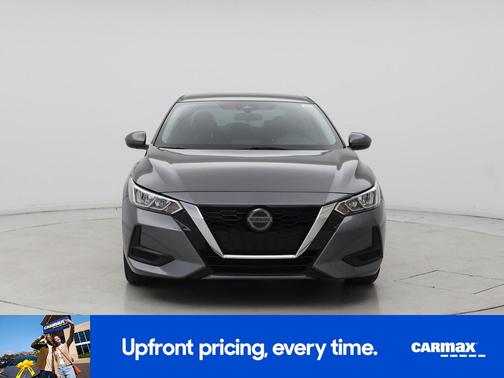2021 Nissan Sentra S