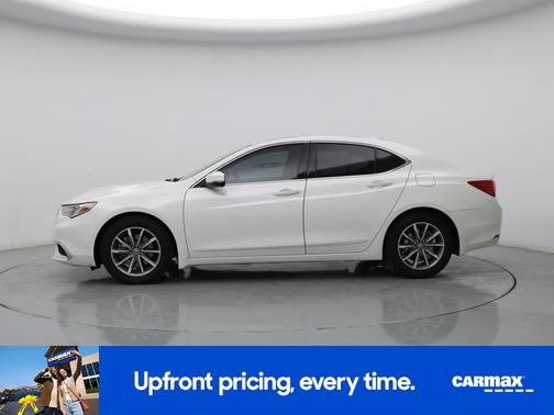 2020 Acura TLX Technology