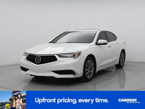 2020 Acura TLX Technology