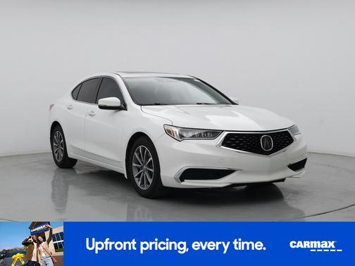 2020 Acura TLX Technology