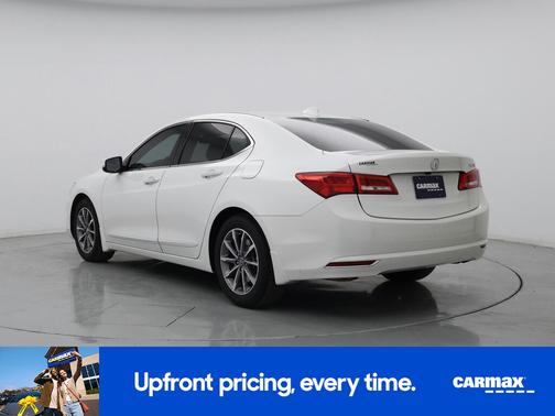 2020 Acura TLX Technology