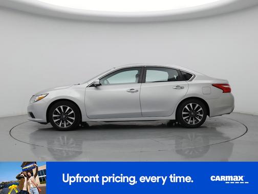 2016 Nissan Altima SV