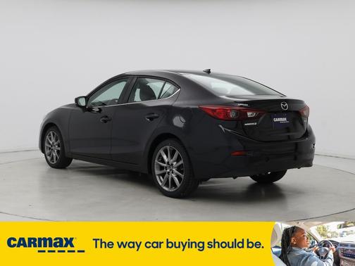 2018 Mazda Mazda3 Touring