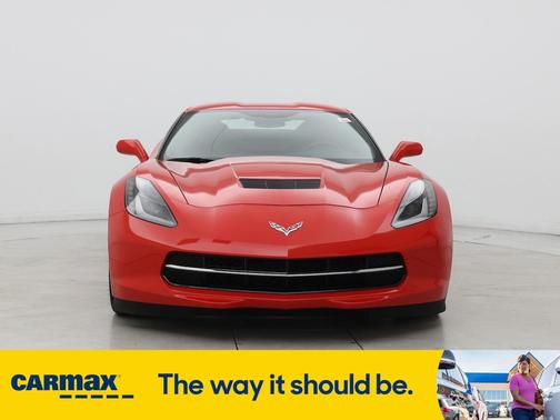 2019 Chevrolet Corvette Stingray