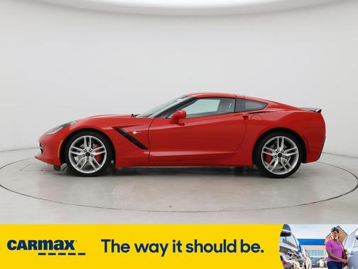 2019 Chevrolet Corvette Stingray