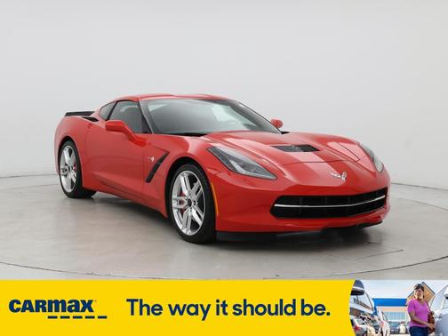 2019 Chevrolet Corvette Stingray