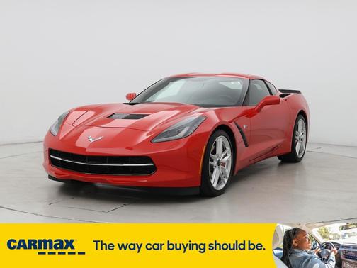 2019 Chevrolet Corvette Stingray