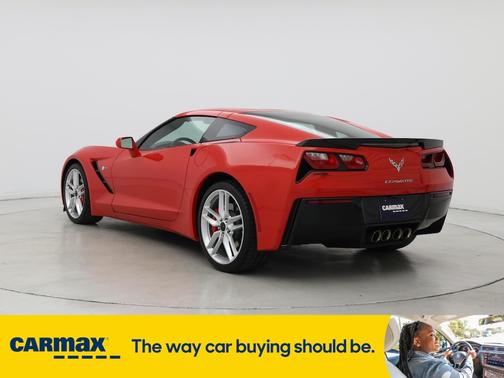 2019 Chevrolet Corvette Stingray