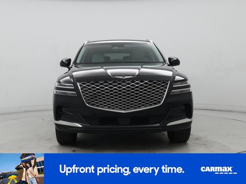 2021 Genesis GV80 3.5T Advanced +