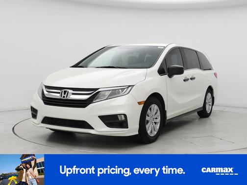 2018 Honda Odyssey LX