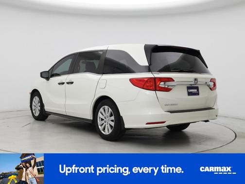 2018 Honda Odyssey LX