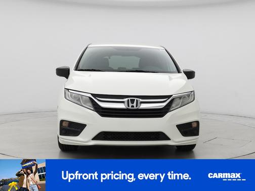 2018 Honda Odyssey LX