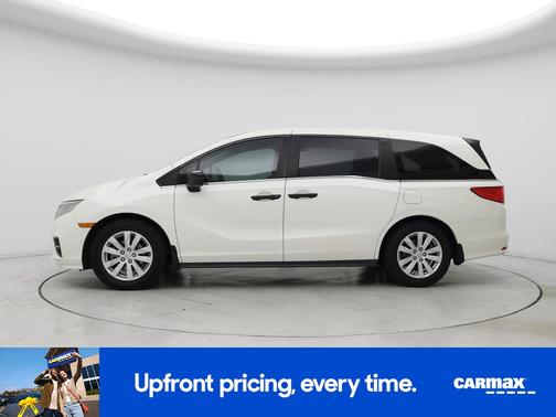 2018 Honda Odyssey LX