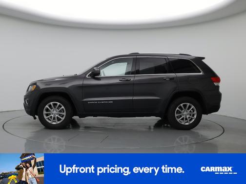 Gray 2015 Jeep Grand Cherokee Laredo
