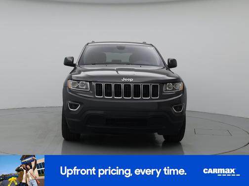 Gray 2015 Jeep Grand Cherokee Laredo