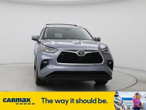 2021 Toyota Highlander Limited