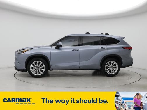 2021 Toyota Highlander Limited
